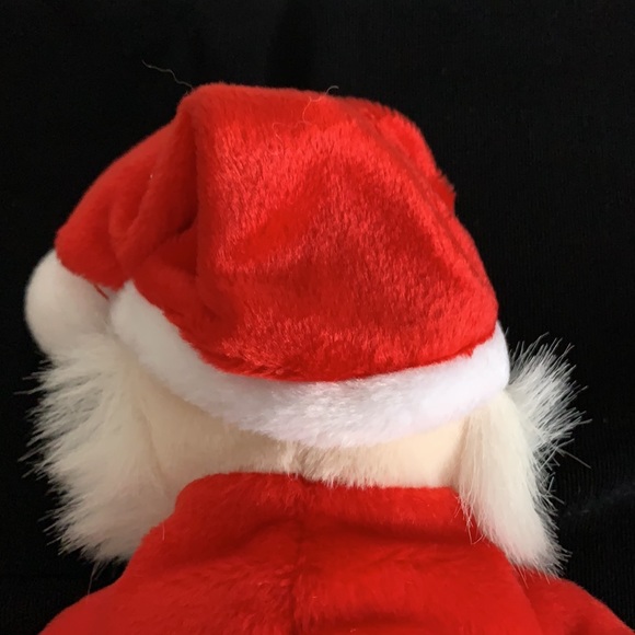 1998 Ty Beanie Babies “Santa”-RETIRED - Picture 6 of 16